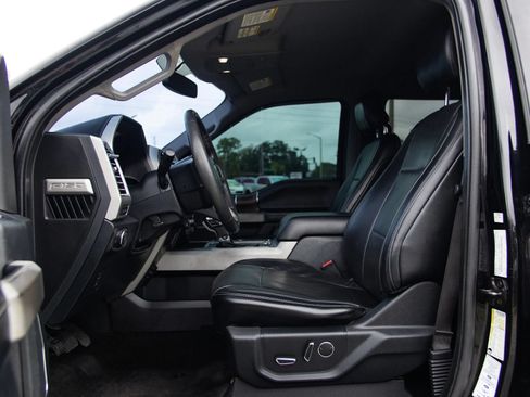 Used 2016 Ford F150 Lariat w/ Equipment Group 501A Mid AWD/4WD image 20