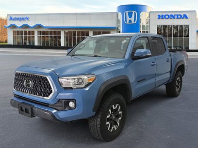 Used 2019 Toyota Tacoma TRD Off-Road w/ Technology Package