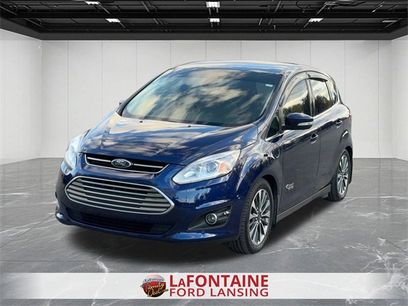 Used 2017 Ford C-MAX Energi Titanium w/ Equipment Group 501A