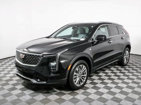 Used 2024 Cadillac XT4 Premium Luxury AWD/4WD image 27