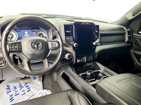 Used 2022 RAM 1500 Limited AWD/4WD image 15
