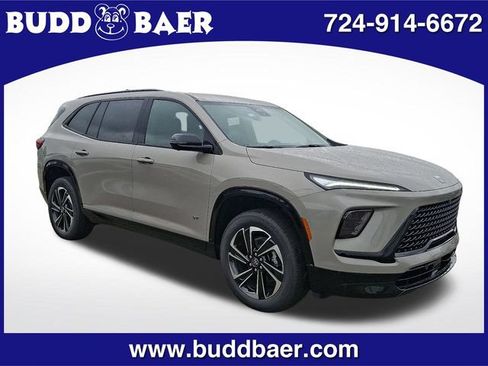 New 2026 Buick Enclave Sport Touring w/ Power Package AWD/4WD image 1