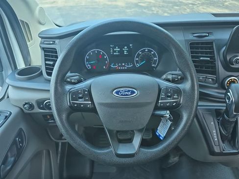 Used 2024 Ford Transit 250 148 High Roof Extended AWD image 14