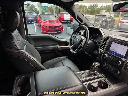 Used 2019 Ford F150 Raptor w/ Equipment Group 802A Luxury AWD/4WD image 42