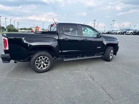 Used 2016 GMC Canyon SLE w/ All Terrain Package AWD/4WD image 2