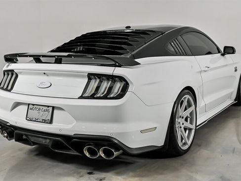 Used 2019 Ford Mustang GT Premium w/ Equipment Group 401A RWD image 10