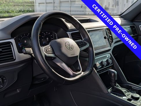 Used 2020 Volkswagen Atlas Cross Sport SEL Premium AWD/4WD image 22