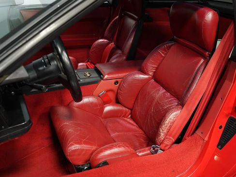 Used 1989 Chevrolet Corvette Coupe image 34