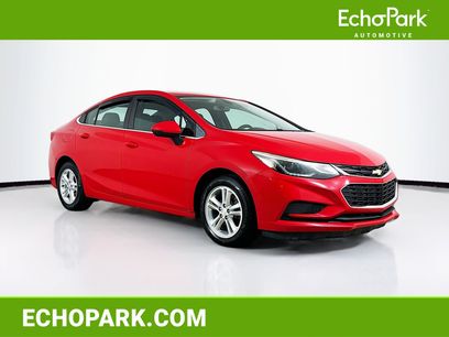Used 2017 Chevrolet Cruze LT w/ Convenience Package