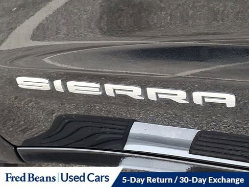 Used 2019 GMC Sierra 1500 SLT w/ SLT Premium Plus Package image 33