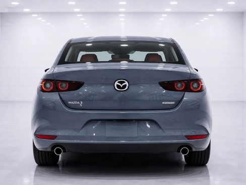 Used 2025 MAZDA MAZDA3 s AWD/4WD image 4