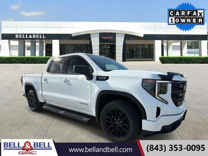 Used 2024 GMC Sierra 1500 Elevation w/ X31 Off-Road Package