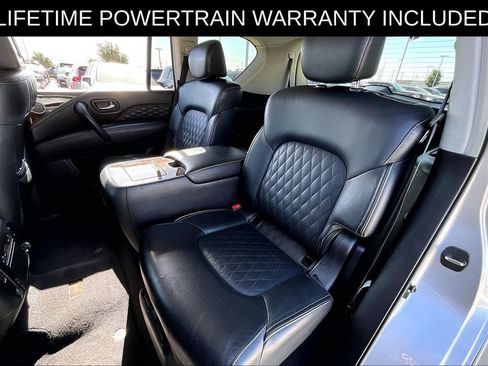 Used 2019 INFINITI QX80 Luxe w/ 22" Wheel Package RWD image 31