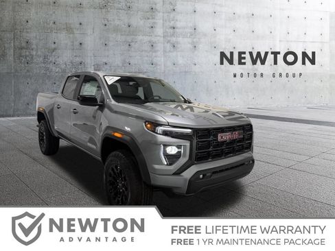 New 2026 GMC Canyon Elevation w/ Convenience Package RWD image 1