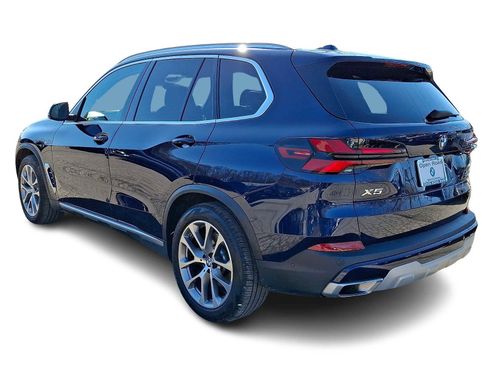 Certified 2024 BMW X5 xDrive40i AWD/4WD image 4