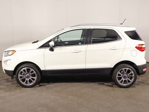 Used 2021 Ford EcoSport Titanium AWD/4WD image 16