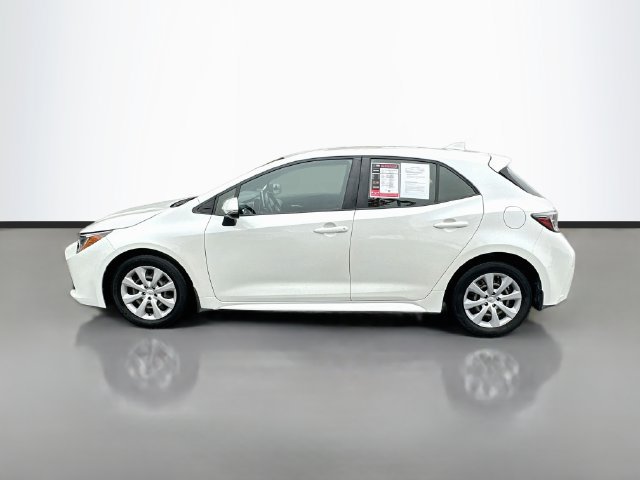 Used 2019 Toyota Corolla SE w/ SE Option Package FWD image 8