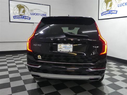 Used 2019 Volvo XC90 T6 Inscription w/ Luxury Package image 8