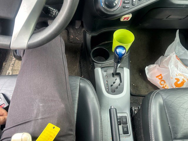 Used 2012 Toyota Prius C Four FWD image 18