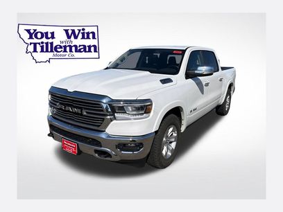Used 2021 RAM 1500 Laramie