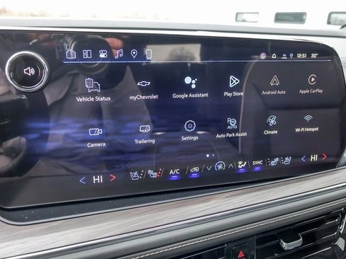 New 2026 Chevrolet Tahoe Premier image 28