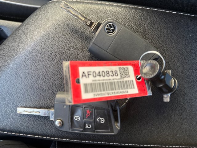 Used 2025 Volkswagen Jetta Sport FWD image 17