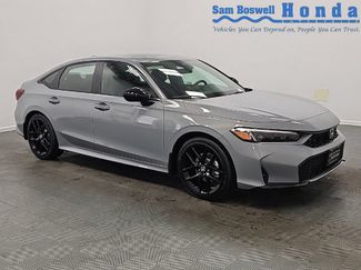 New 2026 Honda Civic Sport video 1