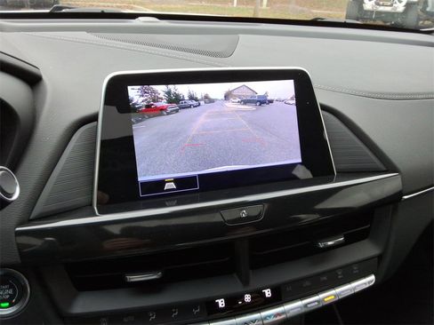 Used 2023 Cadillac CT4 V Blackwing w/ LPO, Blue Accent Package image 31