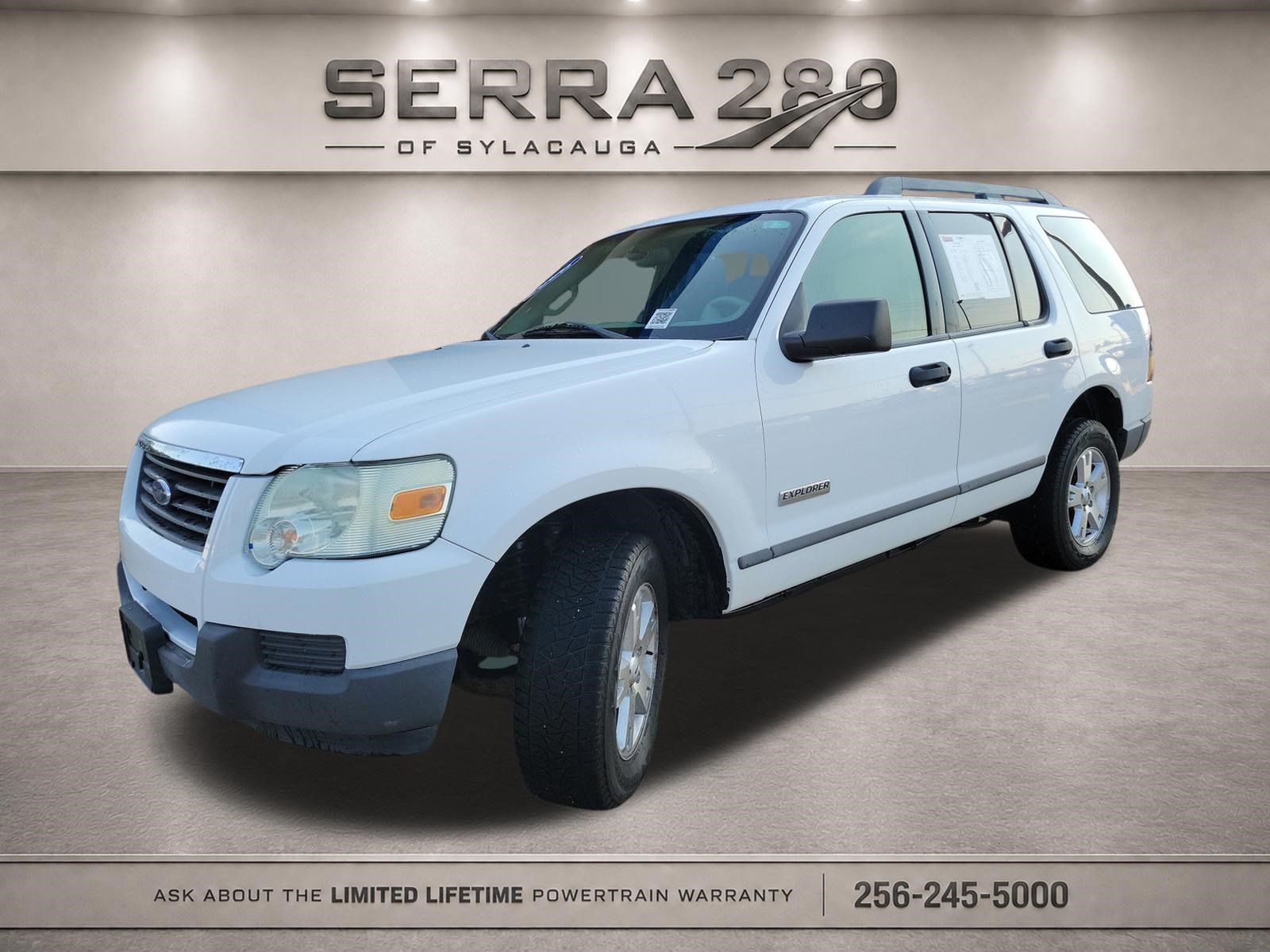 Used 2006 Ford Explorer XLS AWD/4WD image 3