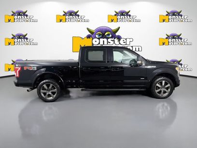 Used 2016 Ford F150 XLT w/ Equipment Group 302A Luxury