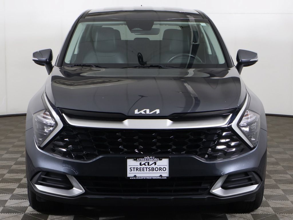 Used 2023 Kia Sportage EX FWD image 11