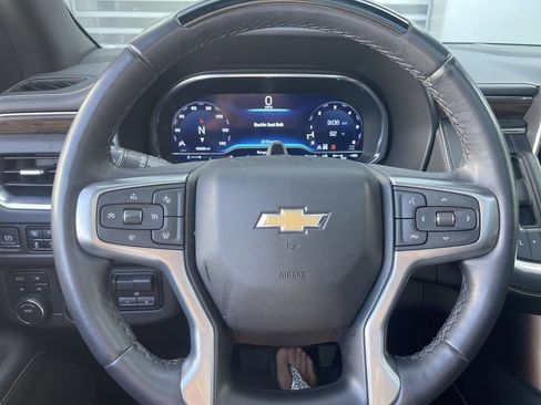 Used 2023 Chevrolet Tahoe Premier w/ Advanced Technology Package AWD/4WD image 10