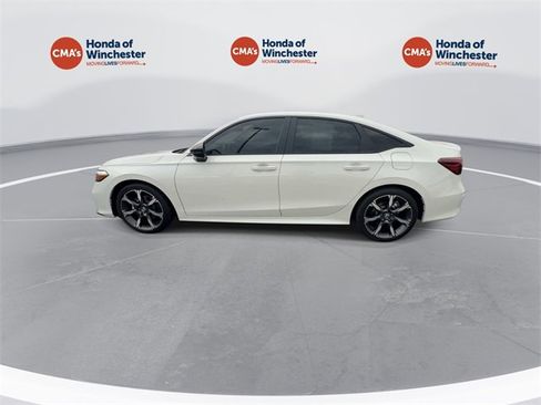 Used 2025 Honda Civic Sport Touring image 6