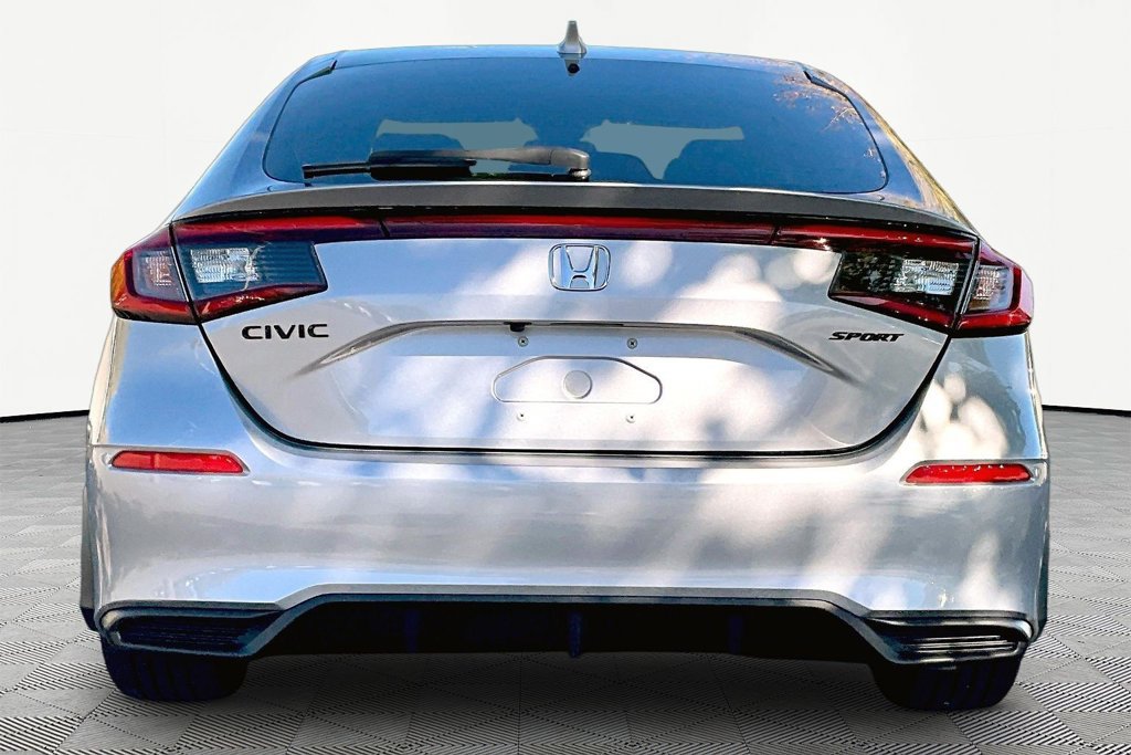 Used 2026 Honda Civic Sport image 7