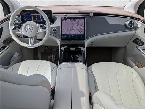 Certified 2023 Mercedes-Benz EQE 350+ 4MATIC SUV image 19