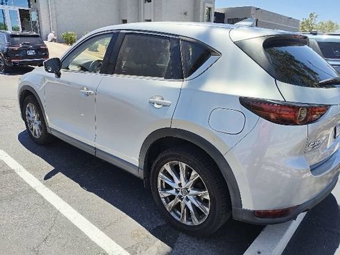 Used 2019 MAZDA CX-5 Grand Touring AWD/4WD image 22