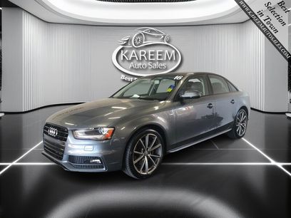 Used 2016 Audi A4 2.0T Premium
