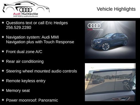 New 2026 Audi Q8 Premium Plus AWD/4WD image 6