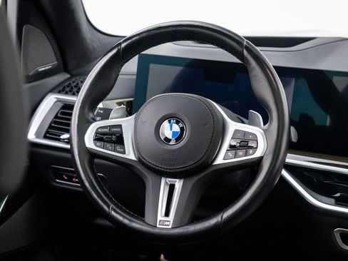 Used 2024 BMW X7 M60i w/ Executive Package image 10