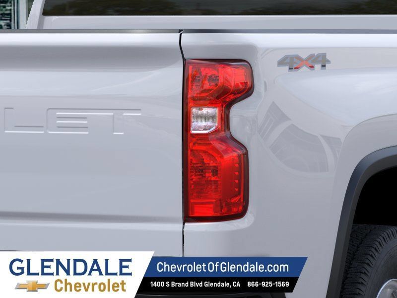 New 2026 Chevrolet Silverado 2500 W/T w/ WT Convenience Package AWD/4WD image 11