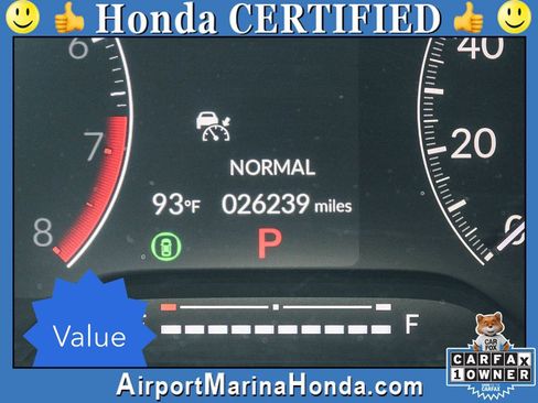 Certified 2023 Honda Civic Sport image 24
