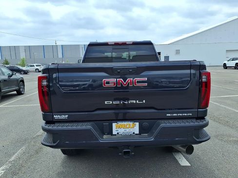 New 2026 GMC Sierra 2500 Denali w/ LPO, GMC Protection Package AWD/4WD image 5