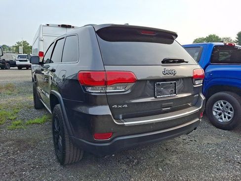 Used 2018 Jeep Grand Cherokee Limited AWD/4WD image 7