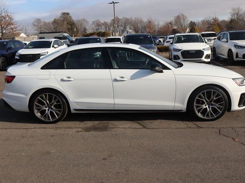 Used 2024 Audi S4 Premium Plus image 4