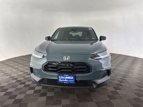 Certified 2026 Honda HR-V Sport image 4