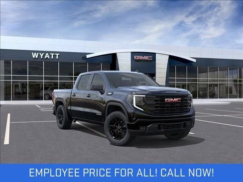 New 2026 GMC Sierra 1500 Elevation AWD/4WD image 1