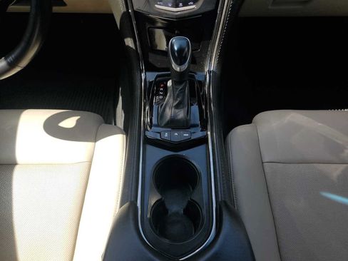 Used 2018 Cadillac ATS Luxury w/ Safety and Security Package AWD/4WD image 18