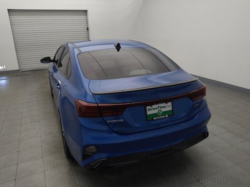 Used 2022 Kia Forte GT-Line FWD image 6