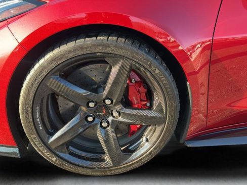 Used 2024 Chevrolet Corvette Z06 w/ Stealth Interior Trim Package image 25