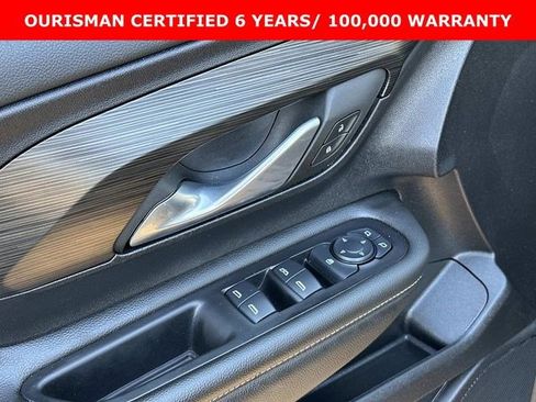 Certified 2024 GMC Terrain SLE image 17